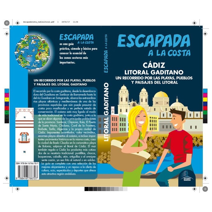 ESCAPADA A LA COSTA CADIZ Y LITORAL GADITANO