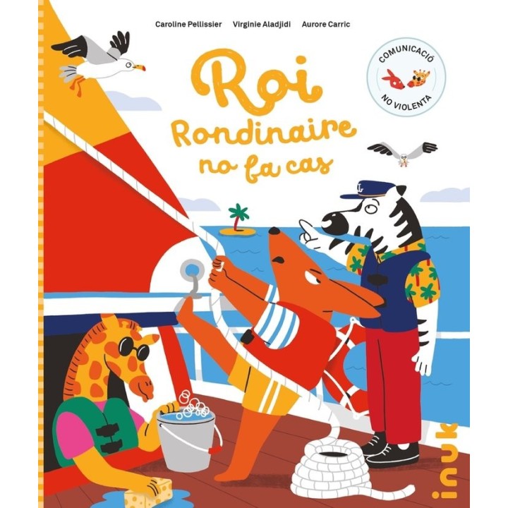ROI RONDINAIRE NO FA CAS