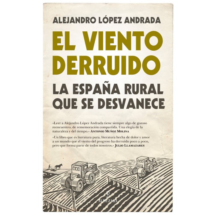 VIENTO DERRUIDO,EL