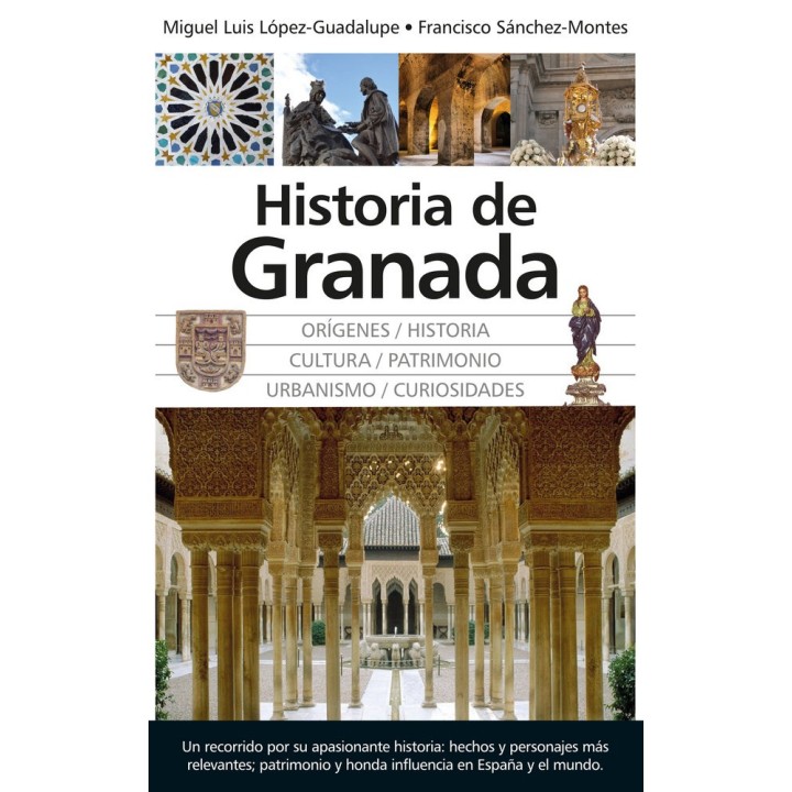 HISTORIA DE GRANADA