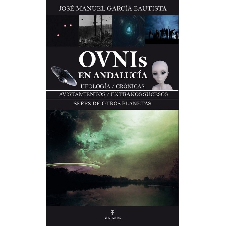 OVNIS EN ANDALUCIA