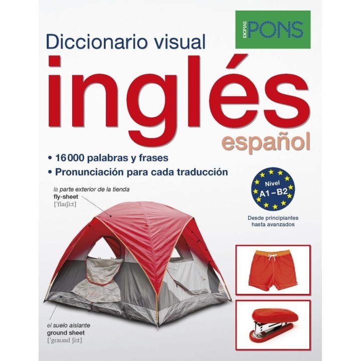 DICCIONARIO VISUAL INGLES