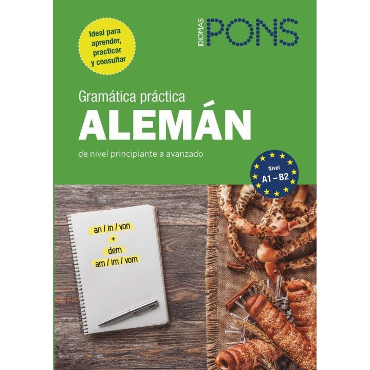 GRAMATICA PRACTICA DE ALEMAN
