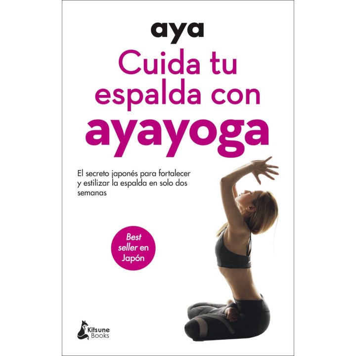 CUIDA TU ESPALDA CON AYAYOGA