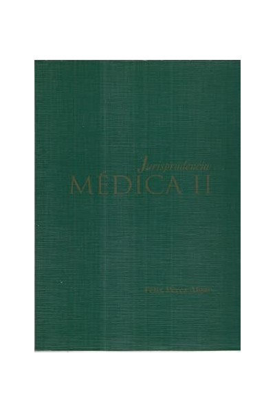 JURISPRUDENCIA MEDICA III