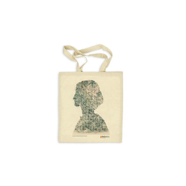 BOLSA VIRGINIA WOOLF