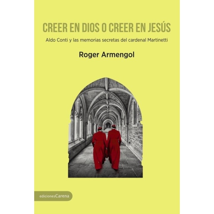 CREER EN DIOS O CREER EN JESUS
