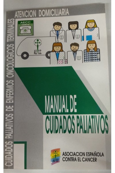 Manual de cuidados paliativos