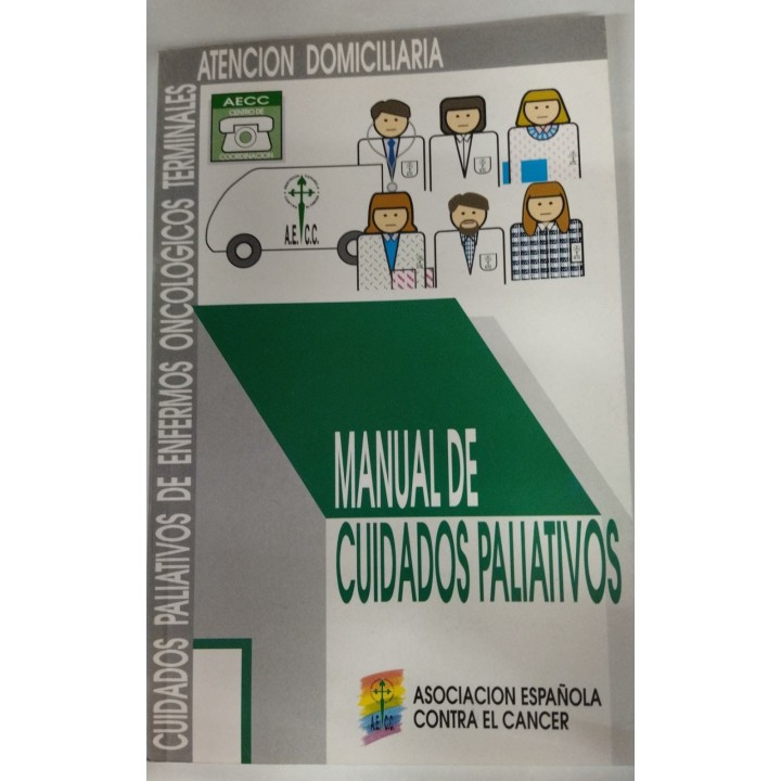 Manual de cuidados paliativos