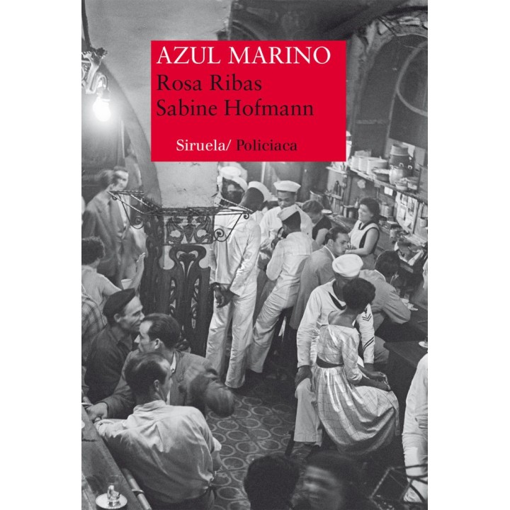 AZUL MARINO