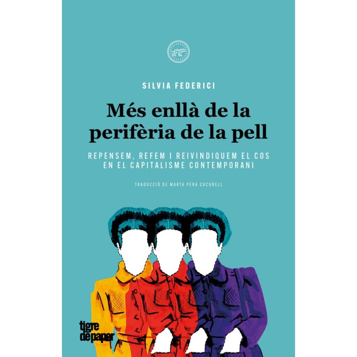 MES ENLLA DE LA PERIFERIA DE LA PELL