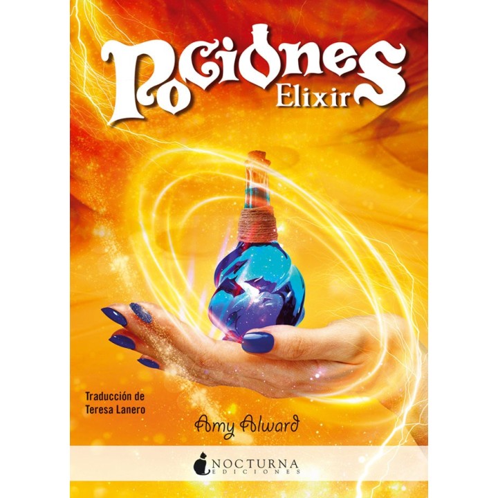 POCIONES 2 ELIXIR