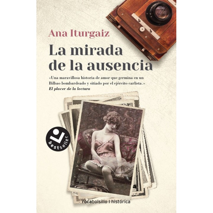 LA MIRADA DE LA AUSENCIA