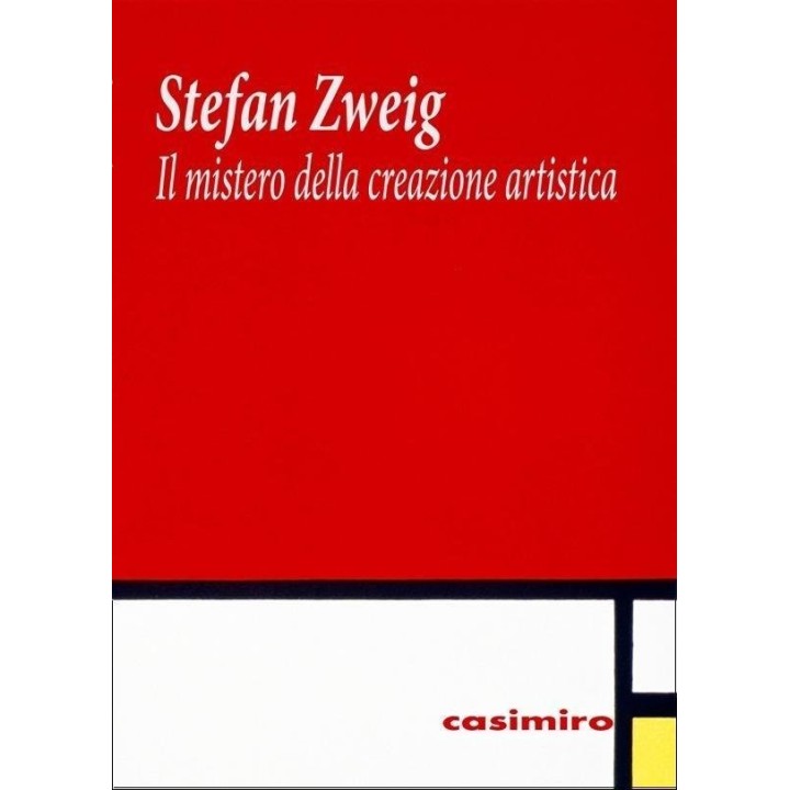 IL MISTERO DELLA CREAZIONE ARTISTICA - ITA