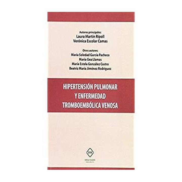 HIPERTENSION PULMONAR Y ENFERMEDAD TROMBOEMBOLICA VENOSA