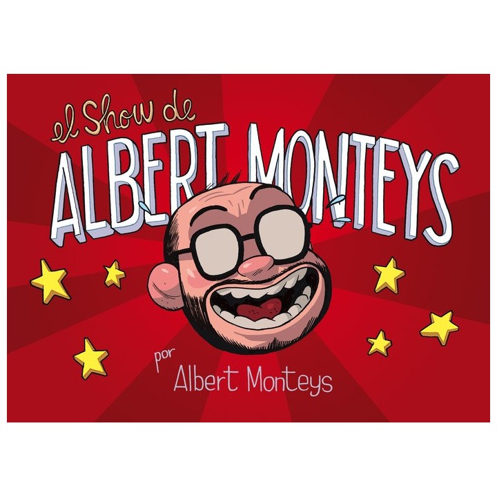 SHOW DE ALBERT MONTEYS,EL