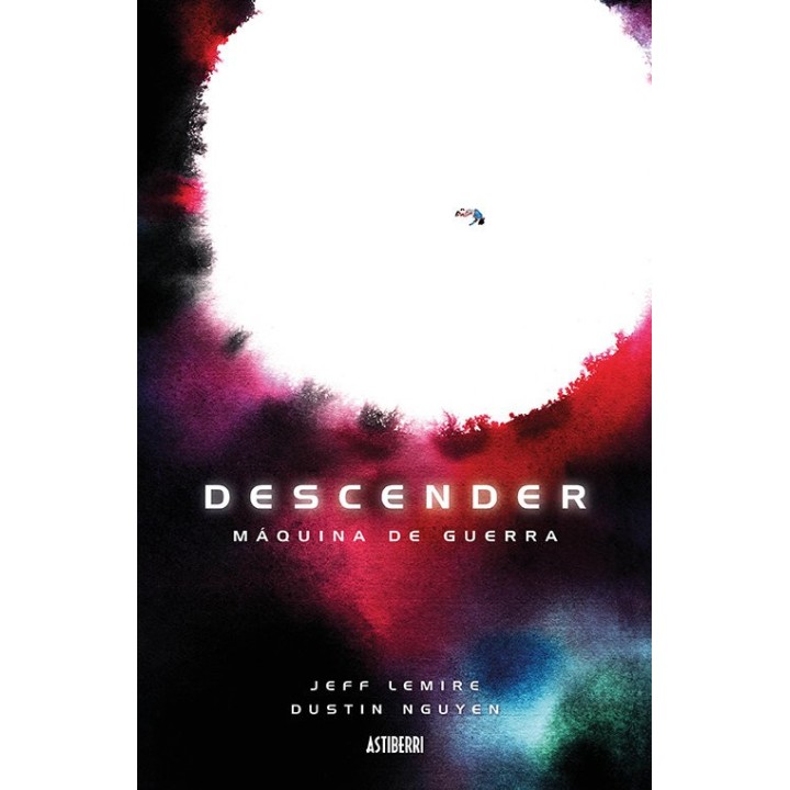 DESCENDER 6 MAQUINA DE GUERRA