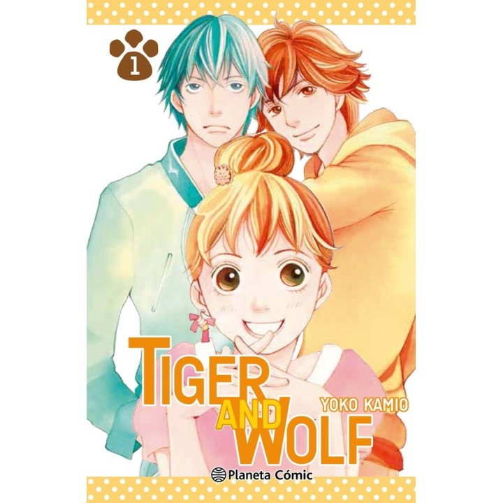 TIGER AND WOLF 1