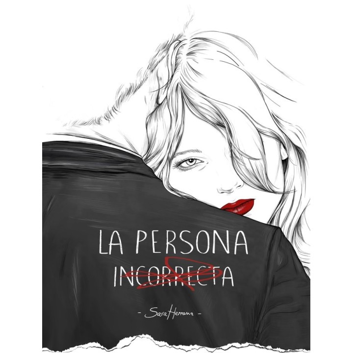 PERSONA INCORRECTA,LA
