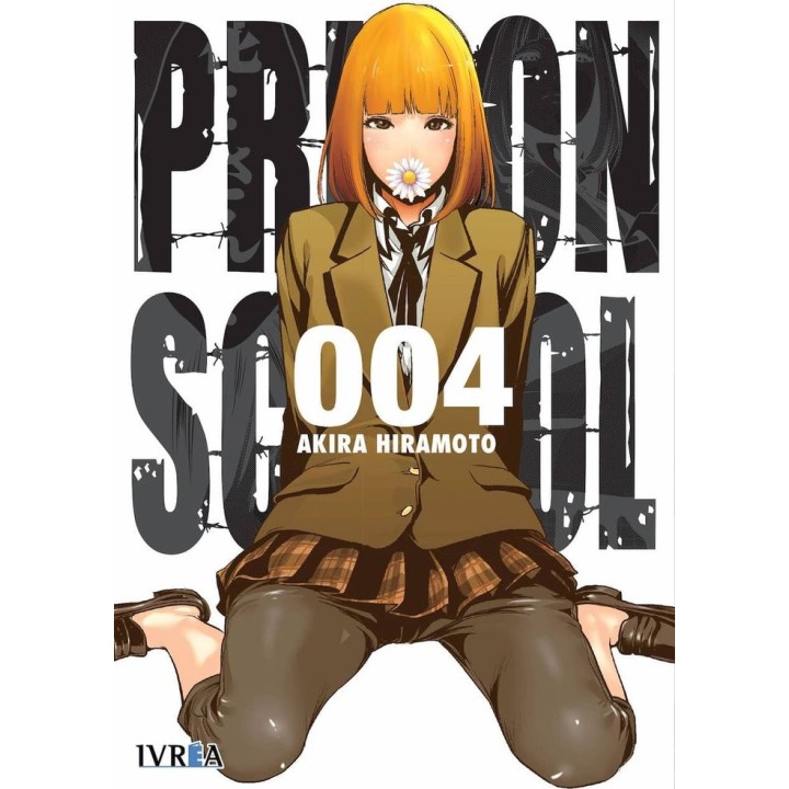PRISON SCHOOL 4