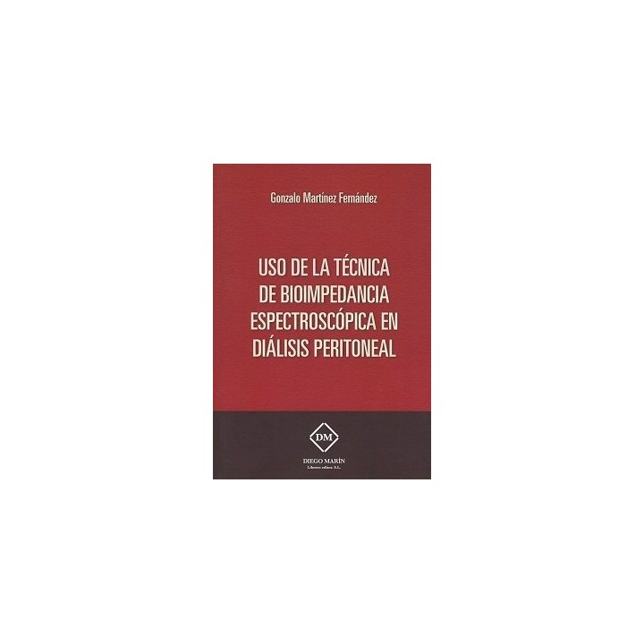 USO DE LA TECNICA DE BIOIMPEDANCIA ESPETROSCOPICA EN DIALIS