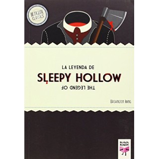 La leyenda de Sleepy Hollow (Bilingual Classics).