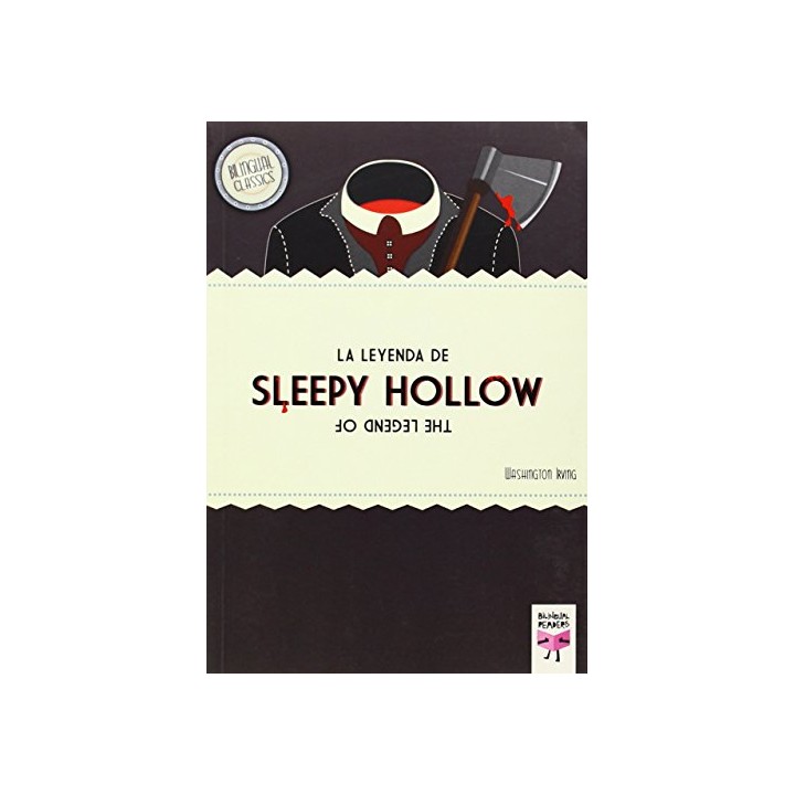 La leyenda de Sleepy Hollow (Bilingual Classics).