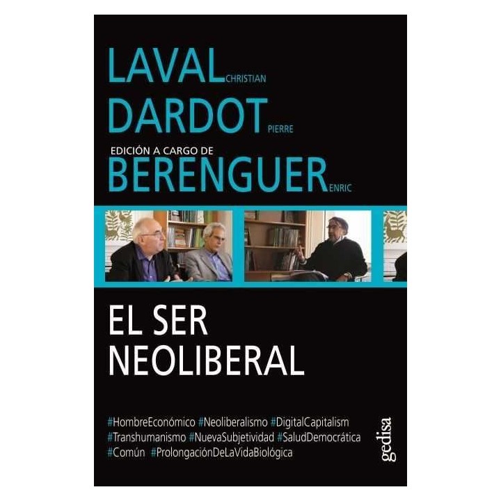 SER NEOLIBERAL,EL