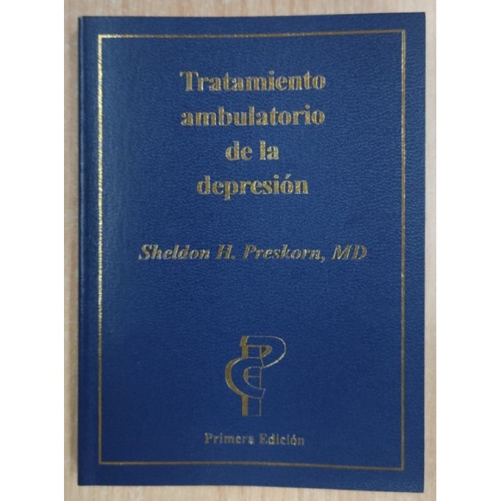 Tratamiento ambulatorio de la depresión