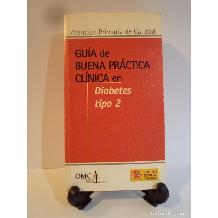 GUÍA DE BUENA PRÁCTICA CLÍNICA EN DIABETES TIPO 2