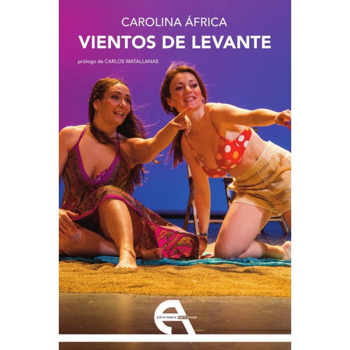 VIENTOS DE LEVANTE