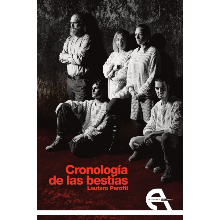 CRONOLOGIA DE LAS BESTIAS