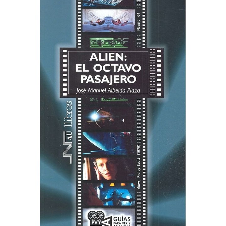 ALIEN EL OCTAVO PASAJERO