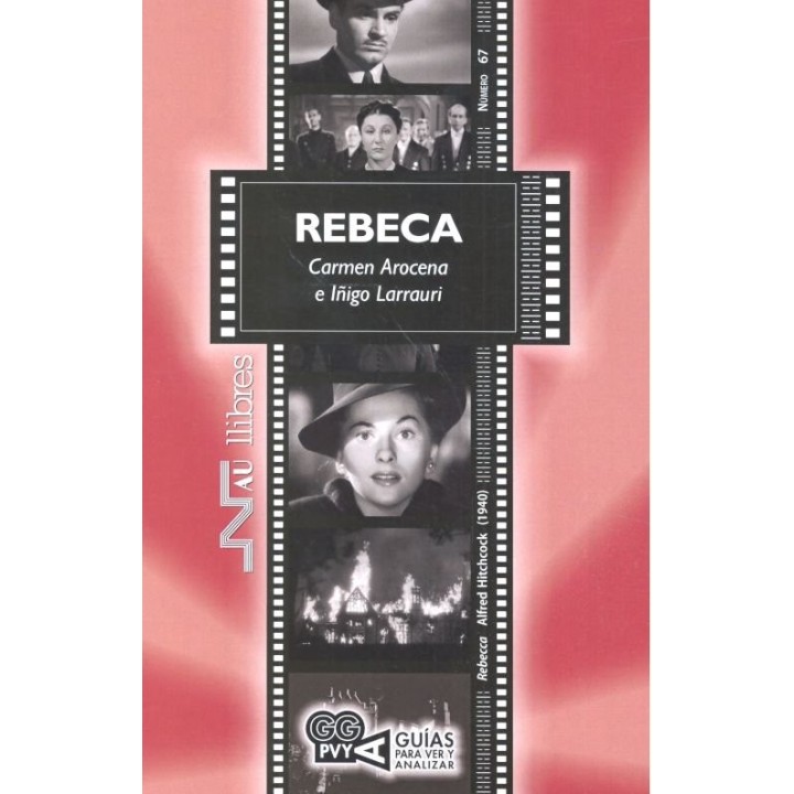 REBECA ALFRED HITCHCOCK (1940)