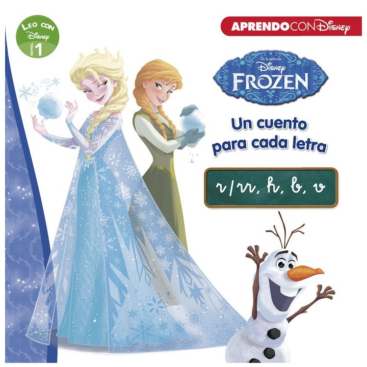 UN CUENTO PARA CADA LETRA