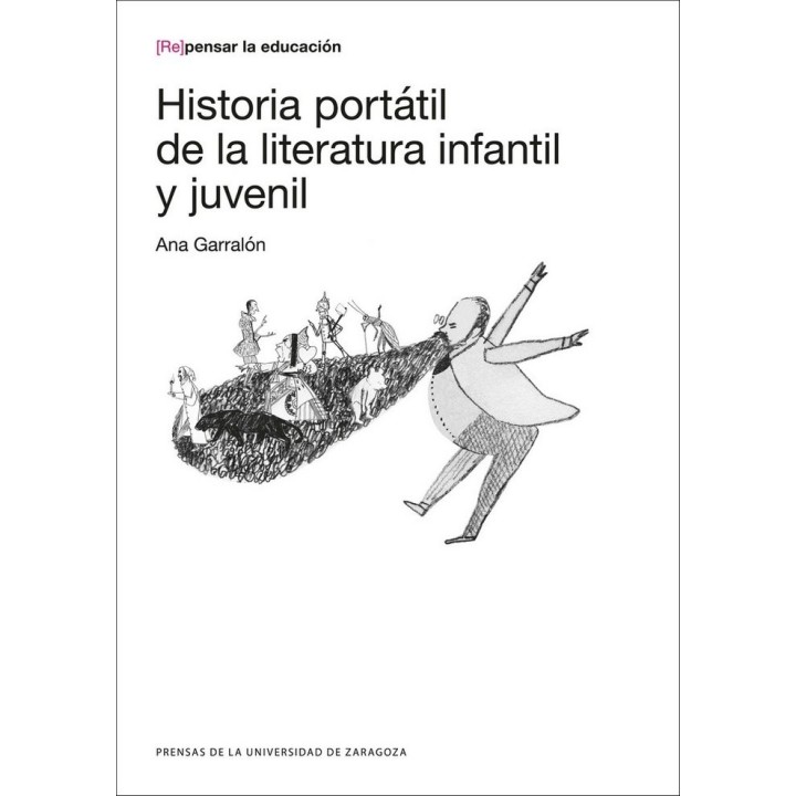 HISTORIA PORTATIL DE LA LITERATURA INFANTIL Y JUVENIL