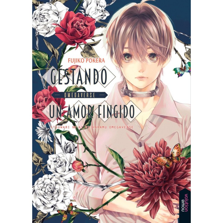 GESTANDO UN AMOR FINGIDO OMEGAVERSE