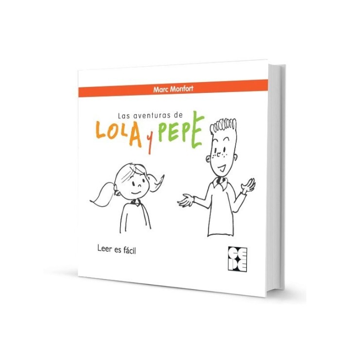 LAS AVENTURAS DE LOLA Y PEPE