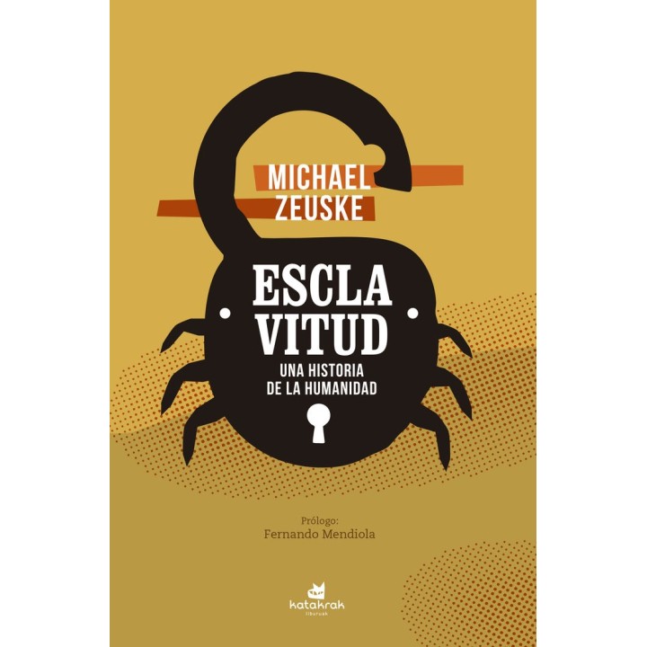 ESCLAVITUD UNA HISTORIA DE LA HUMANIDAD