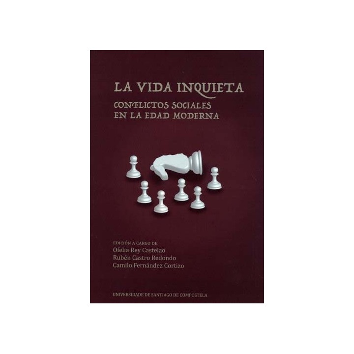VIDA INQUIETA,LA