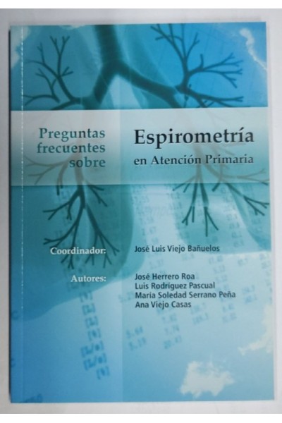 Preguntas frecuentes sobre Espirometria en Atencion primaria