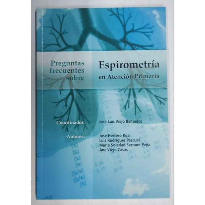 Preguntas frecuentes sobre Espirometria en Atencion primaria