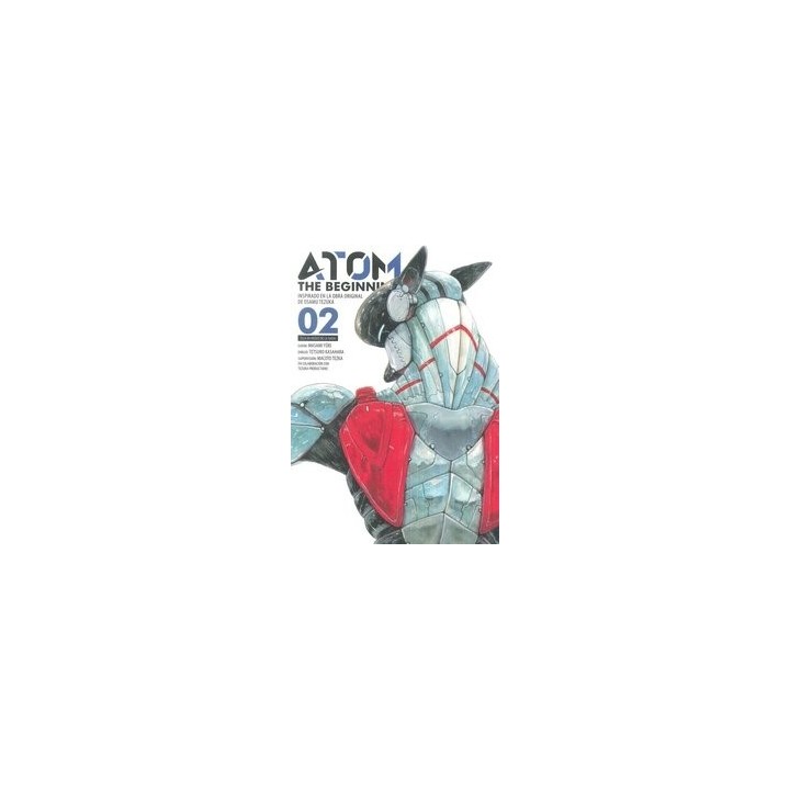 ATOM THE BEGINNING 02