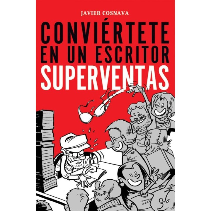 CONVIERTETE EN UN ESCRITOR SUPERVENTAS