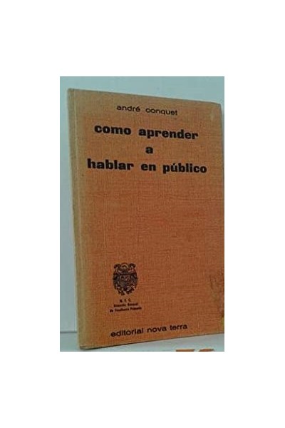 CÓMO APRENDER A HABLAR EN PÚBLICO
