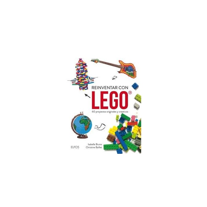 REINVENTAR CON LEGO
