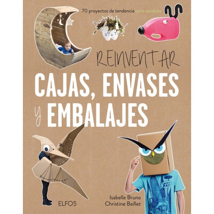 REINVENTAR CAJAS, ENVASES Y EMBALAJES