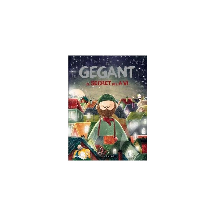 GEGANT. EL SECRET DE L'AVI,EL