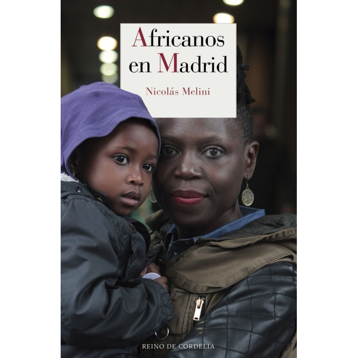 AFRICANOS EN MADRID