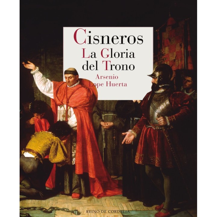 CISNEROS LA GLORIA DEL TRONO